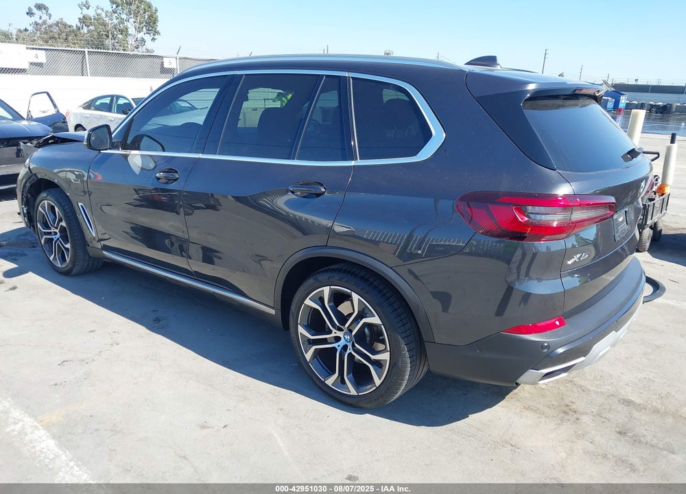 2022 BMW X5 VIN: 5UXTA6C09N9L49183