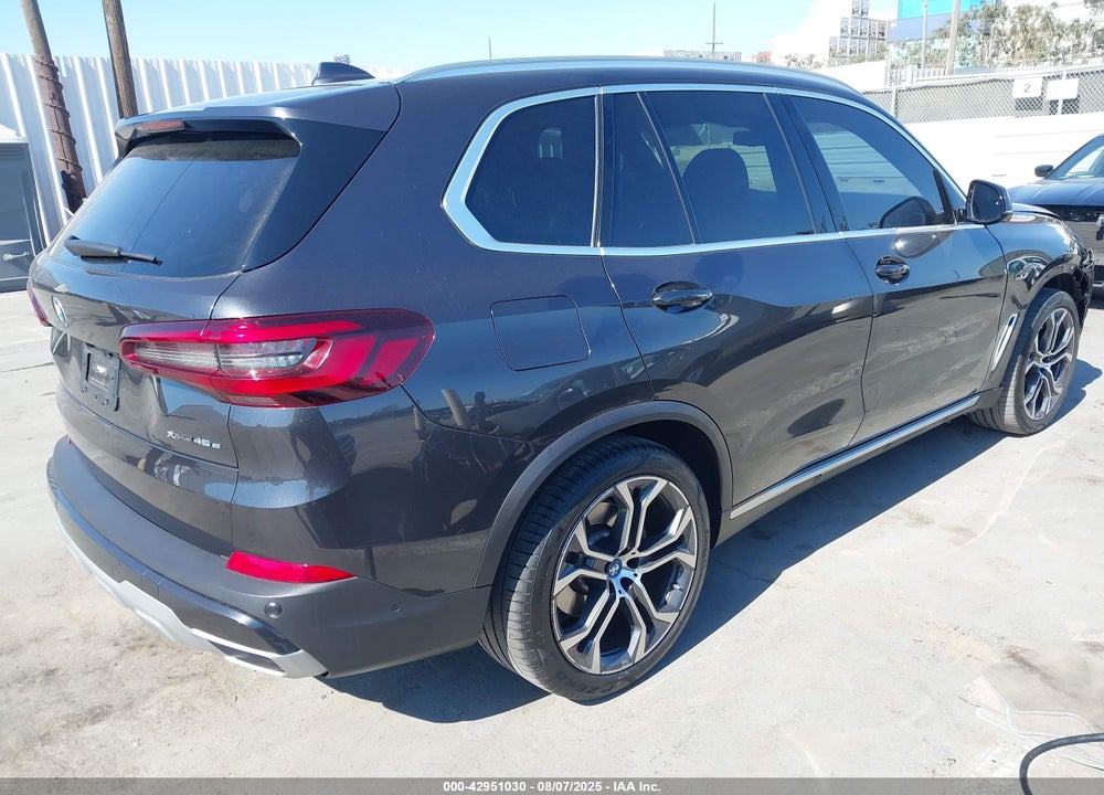2022 BMW X5 VIN: 5UXTA6C09N9L49183