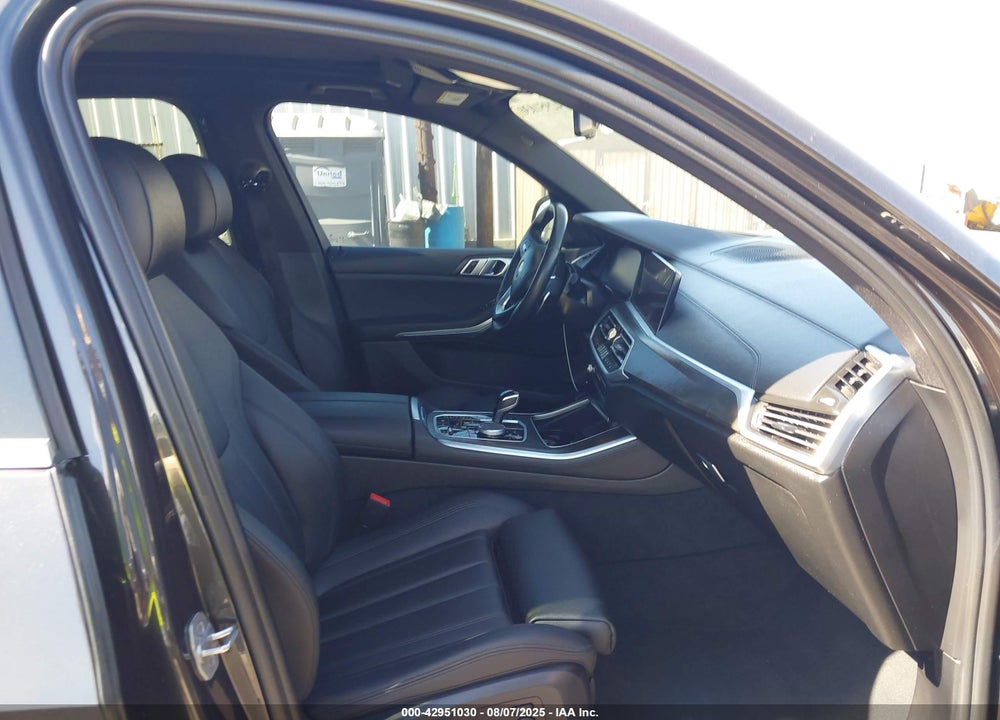 2022 BMW X5 VIN: 5UXTA6C09N9L49183