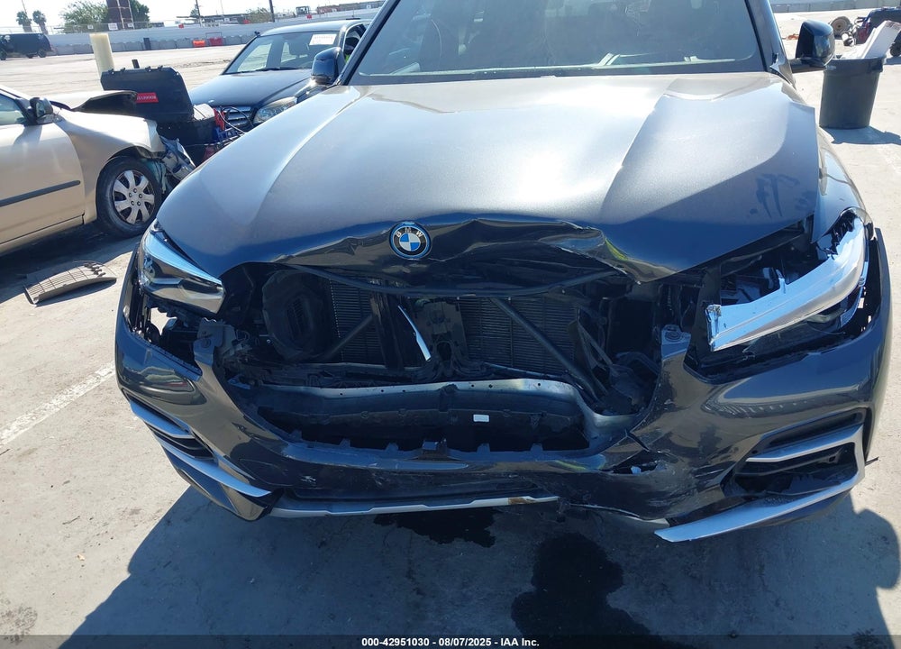 2022 BMW X5 VIN: 5UXTA6C09N9L49183