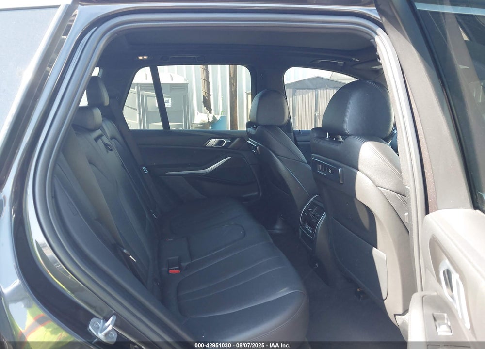 2022 BMW X5 VIN: 5UXTA6C09N9L49183