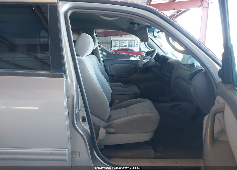 2006 TOYOTA TUNDRA SR5 V8 VIN: 5TBET34196S508838