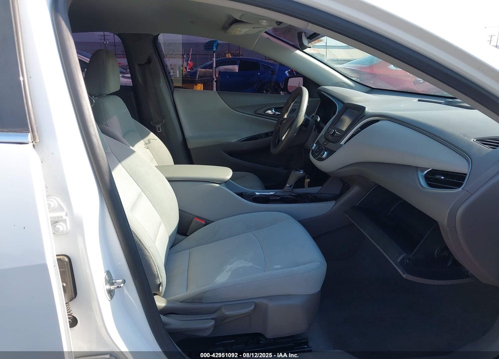 2016 CHEVROLET MALIBU VIN: 1G1ZB5ST3GF187045