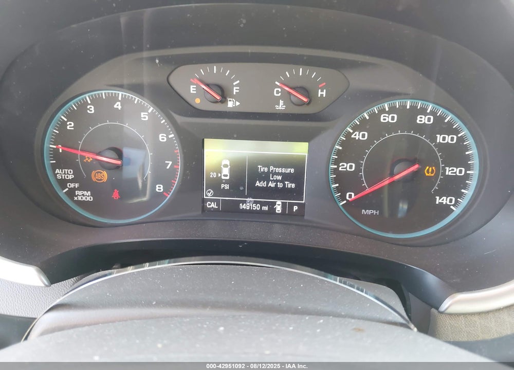 2016 CHEVROLET MALIBU VIN: 1G1ZB5ST3GF187045