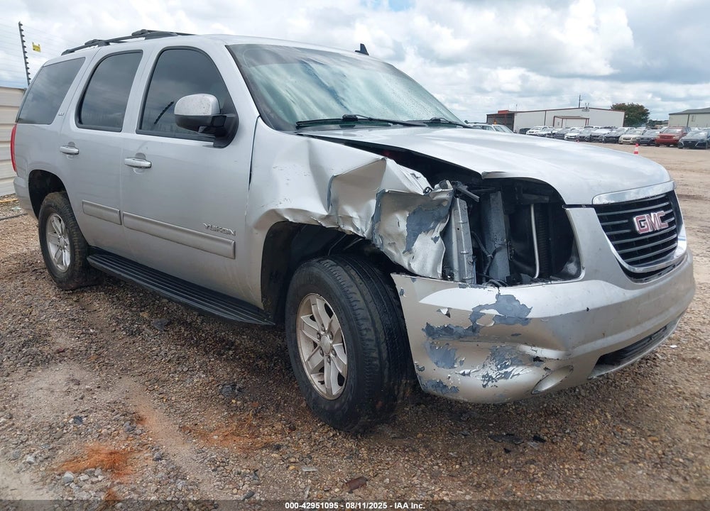 2013 GMC YUKON SLT VIN: 1GKS1CE07DR136700