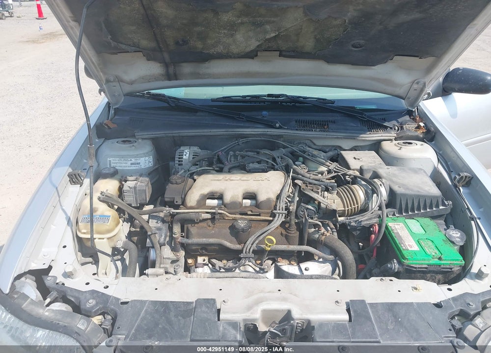 2003 CHEVROLET MALIBU VIN: 1G1ND52J23M564686