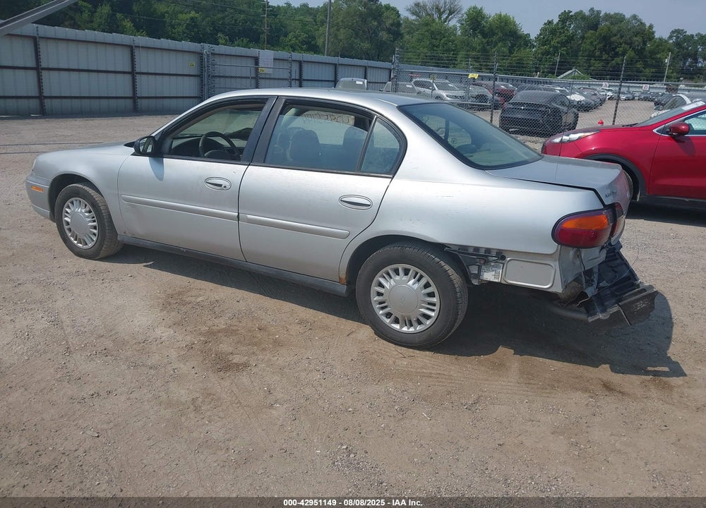 2003 CHEVROLET MALIBU VIN: 1G1ND52J23M564686
