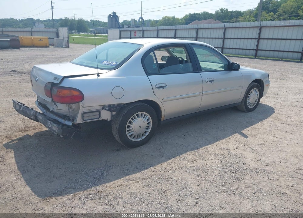 2003 CHEVROLET MALIBU VIN: 1G1ND52J23M564686