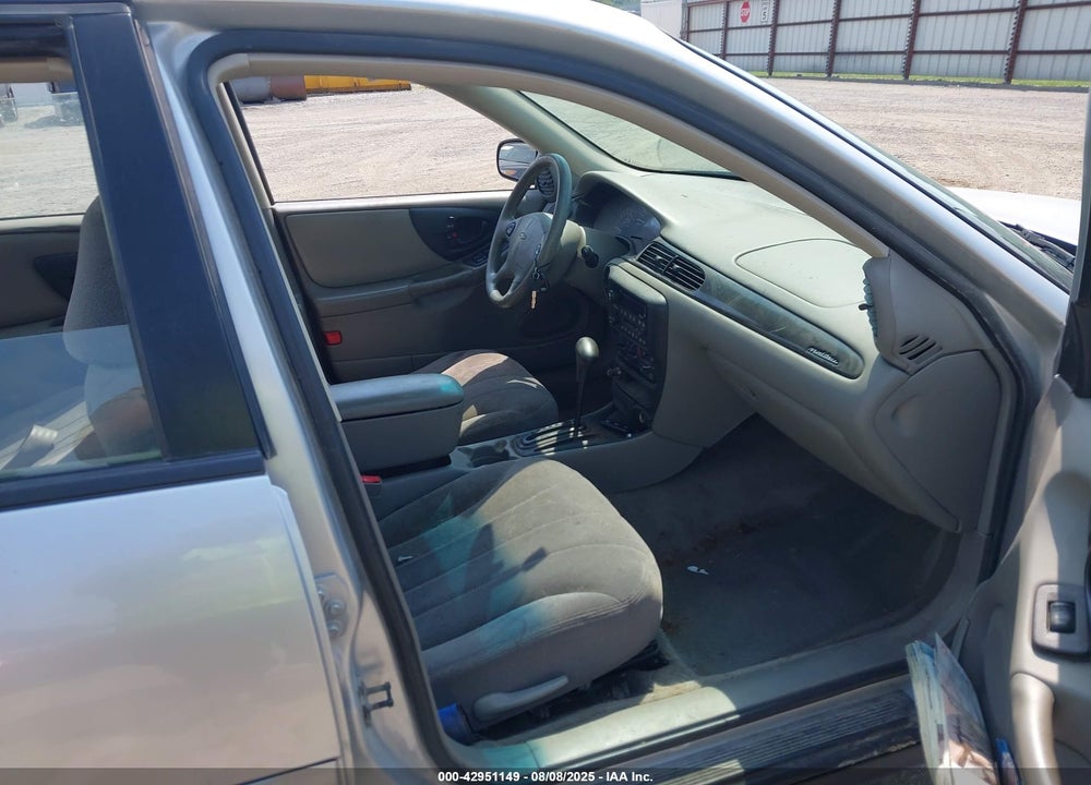 2003 CHEVROLET MALIBU VIN: 1G1ND52J23M564686