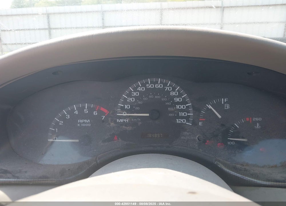 2003 CHEVROLET MALIBU VIN: 1G1ND52J23M564686