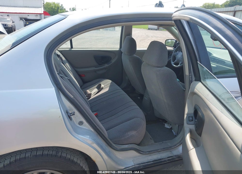 2003 CHEVROLET MALIBU VIN: 1G1ND52J23M564686