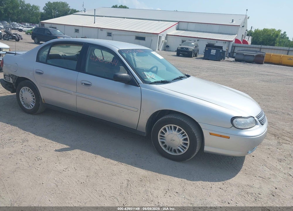 2003 CHEVROLET MALIBU VIN: 1G1ND52J23M564686