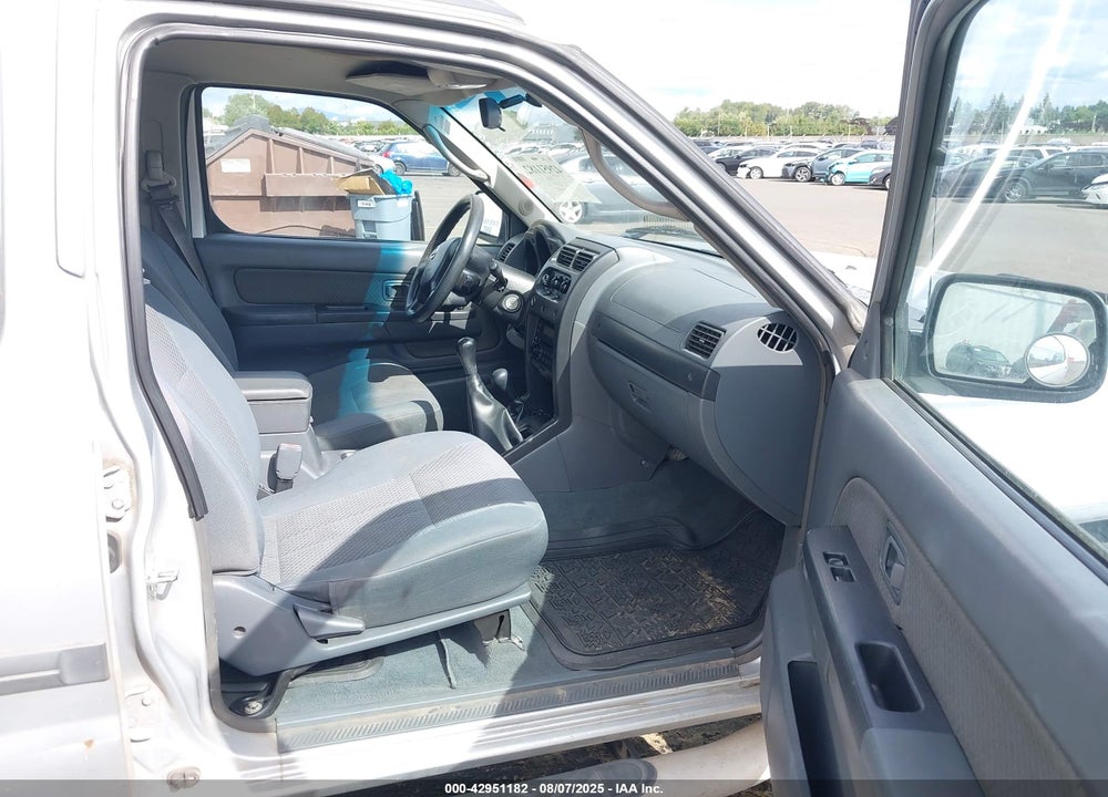 2004 NISSAN XTERRA XE VIN: 5N1ED28Y54C622268
