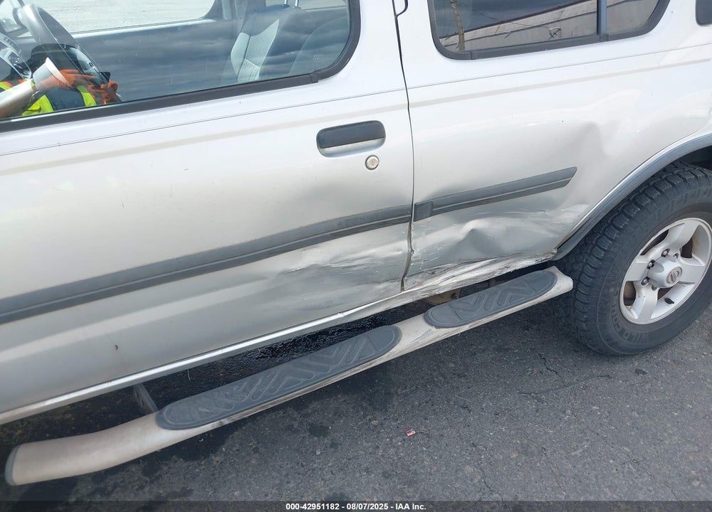 2004 NISSAN XTERRA XE VIN: 5N1ED28Y54C622268