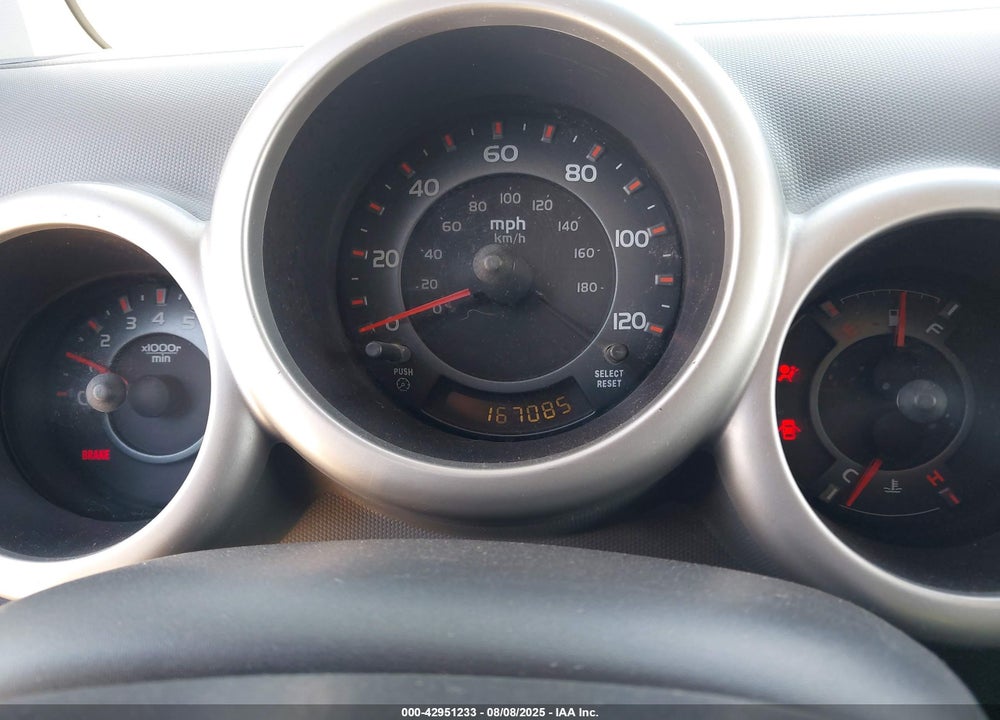 2004 HONDA ELEMENT EX VIN: 5J6YH17534L003671