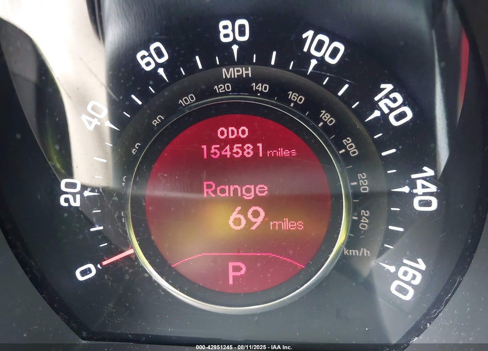 2013 KIA SPORTAGE EX VIN: KNDPC3A28D7476355