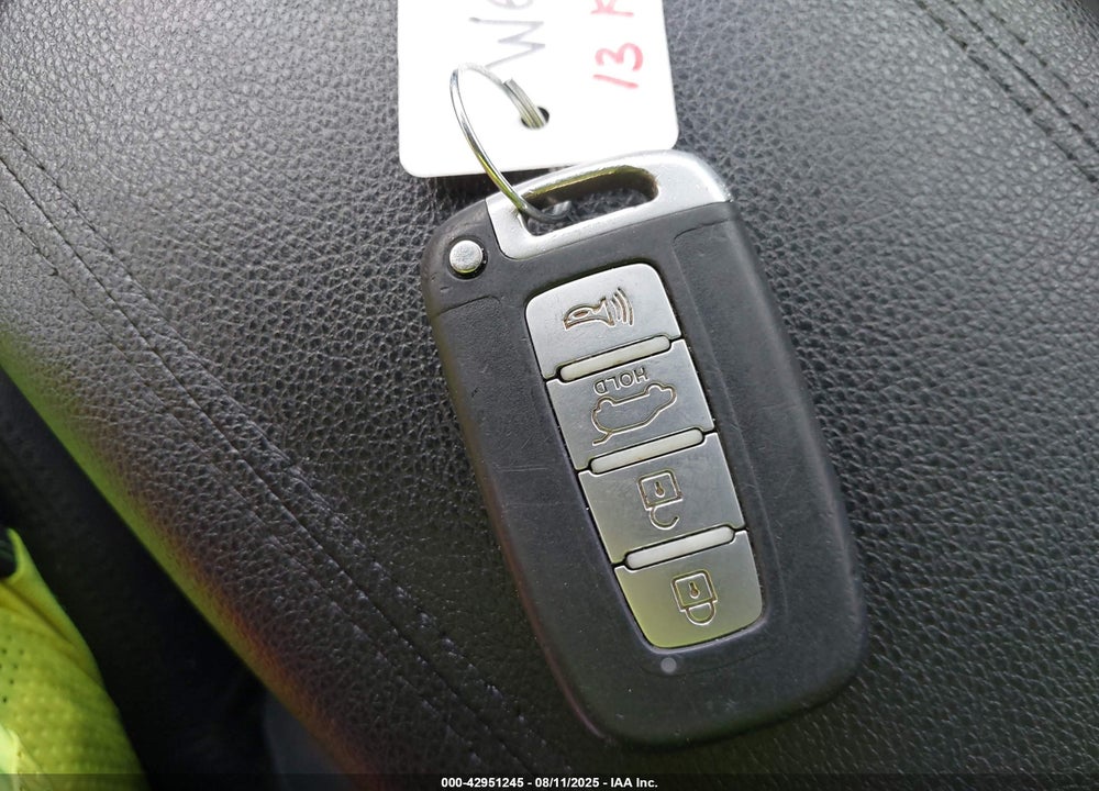 2013 KIA SPORTAGE EX VIN: KNDPC3A28D7476355