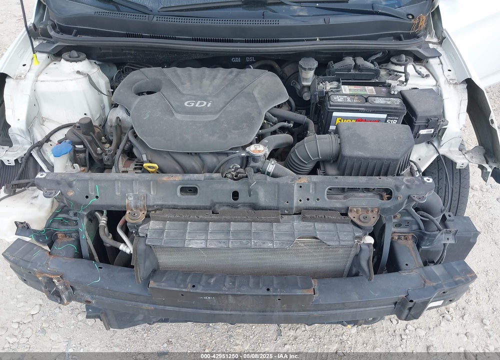 2016 HYUNDAI ACCENT VIN: KMHCT4AE9GU106726
