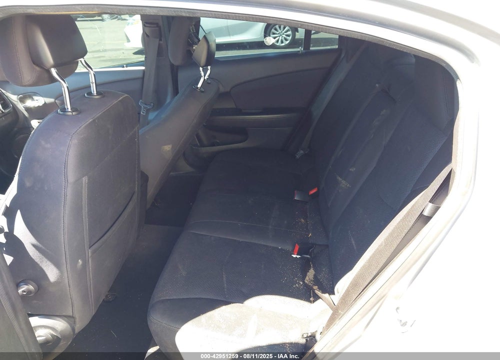 2013 CHRYSLER 200 VIN: 1C3CCBBB8DN598592