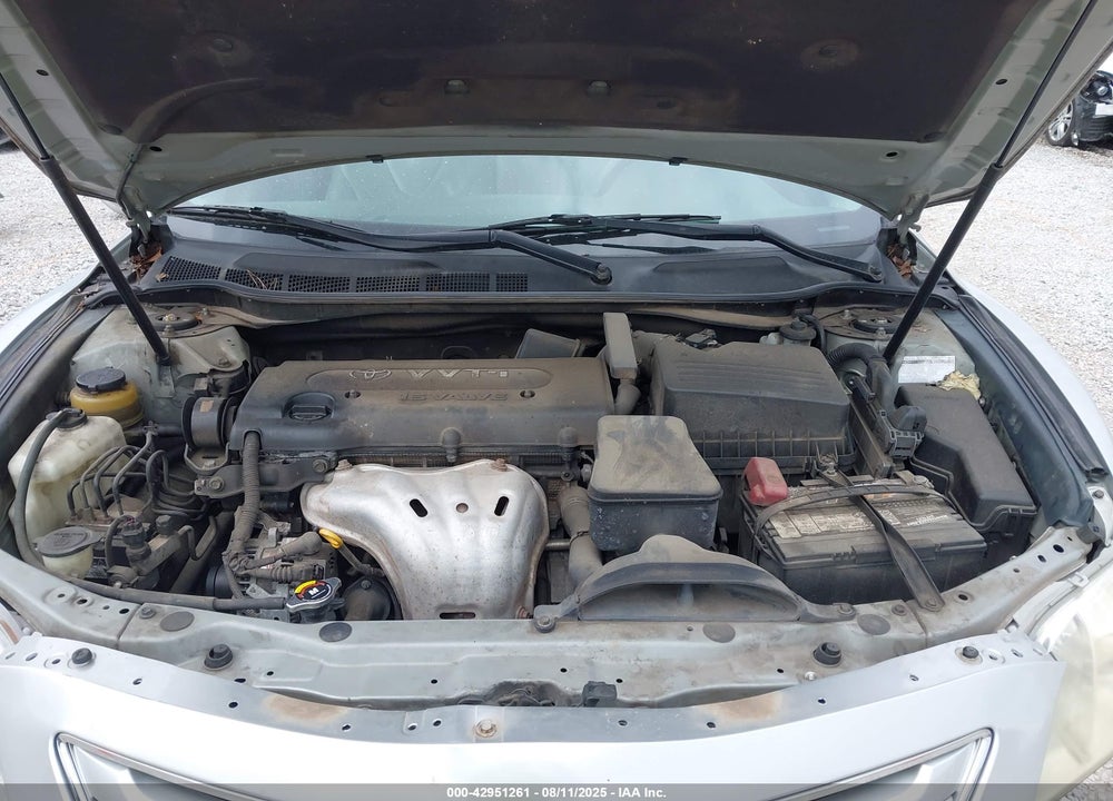 2007 TOYOTA CAMRY XLE VIN: 4T1BE46K57U559861