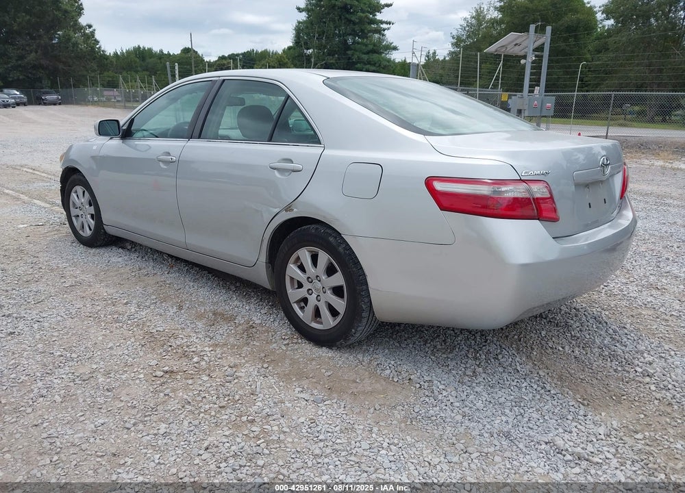 2007 TOYOTA CAMRY XLE VIN: 4T1BE46K57U559861