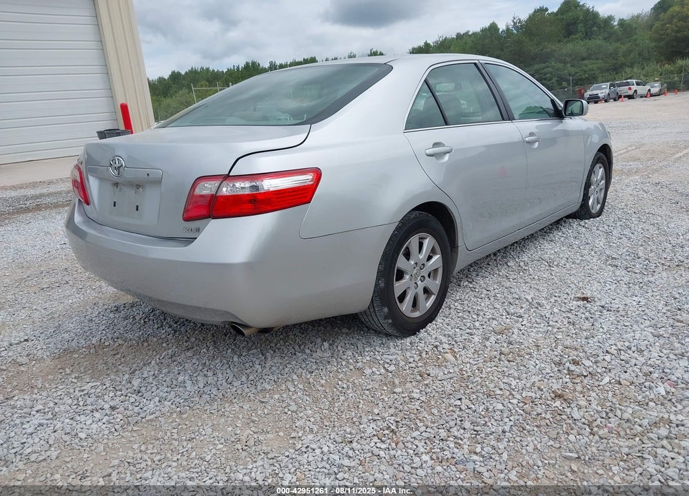2007 TOYOTA CAMRY XLE VIN: 4T1BE46K57U559861