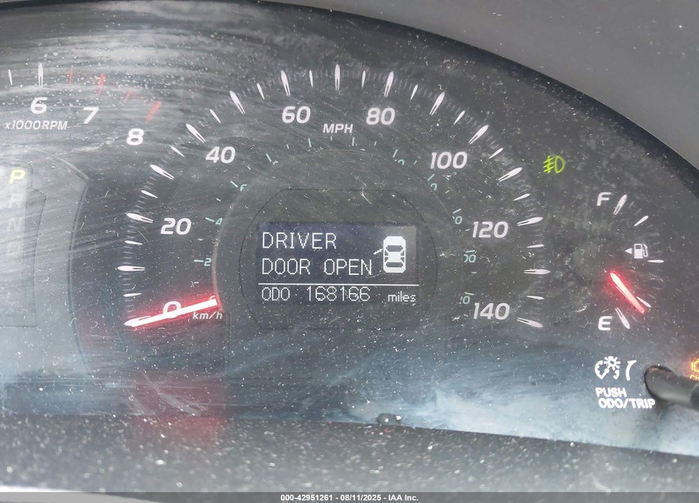 2007 TOYOTA CAMRY XLE VIN: 4T1BE46K57U559861
