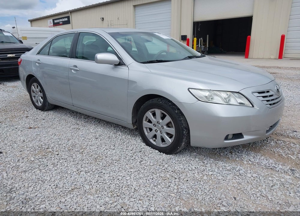 2007 TOYOTA CAMRY XLE VIN: 4T1BE46K57U559861