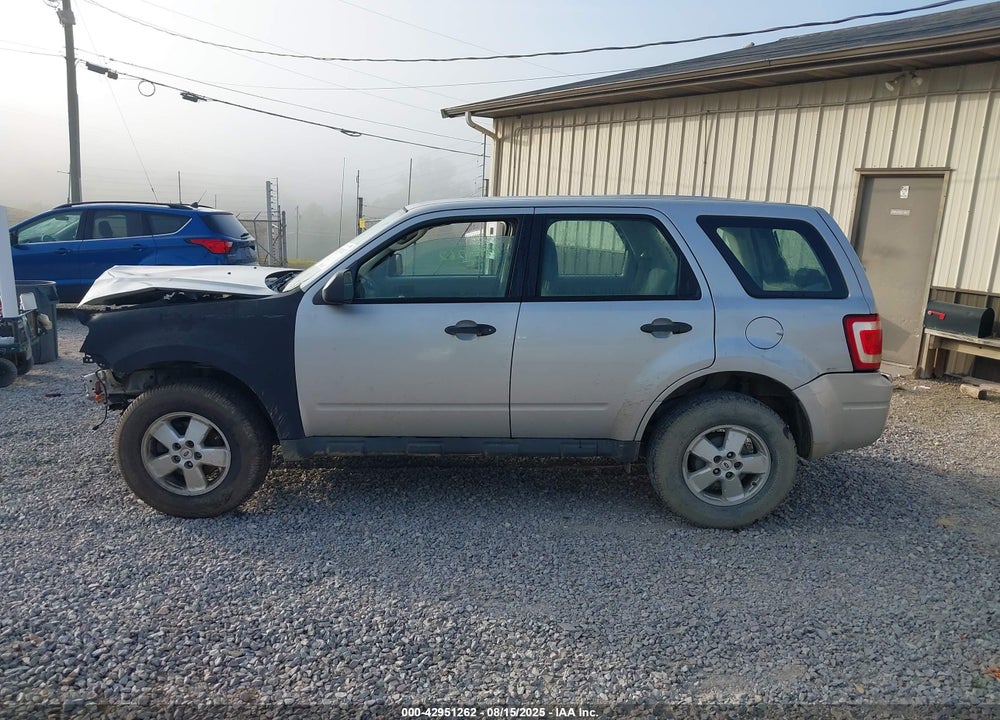 2010 FORD ESCAPE VIN: 1FMCU0C76AKC76422