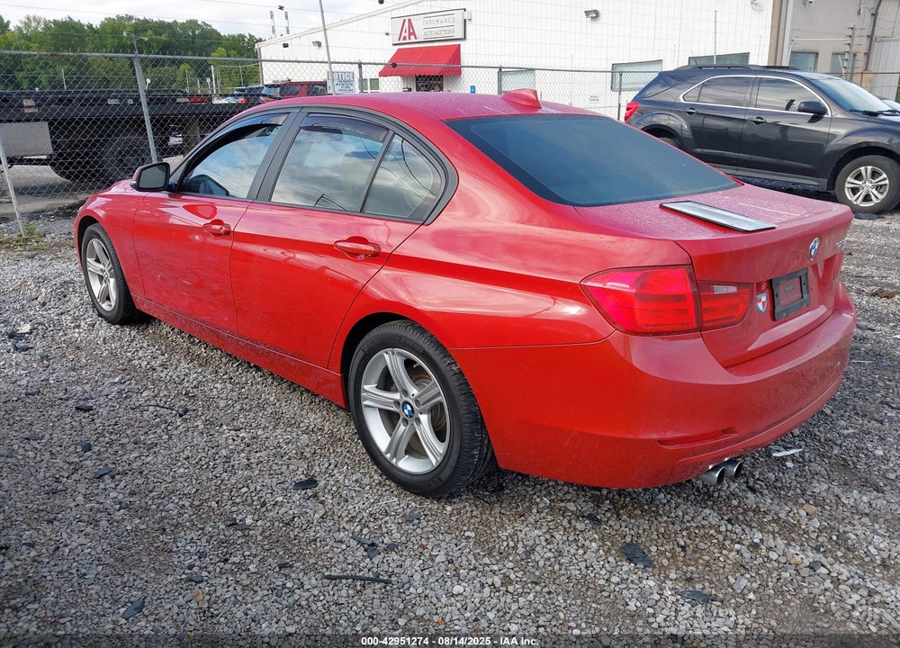 2014 BMW 328I VIN: WBA3A5C56EJ464973