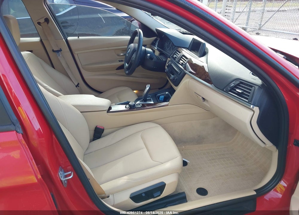 2014 BMW 328I VIN: WBA3A5C56EJ464973