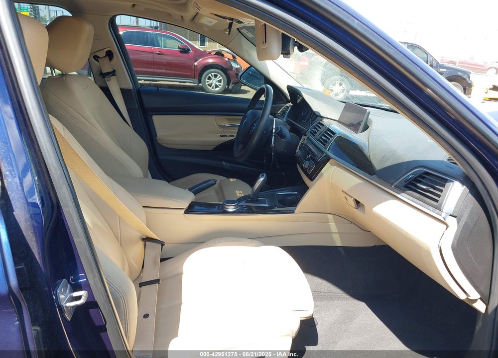 2018 BMW 320I XDRIVE VIN: WBA8E5G59JNU45857