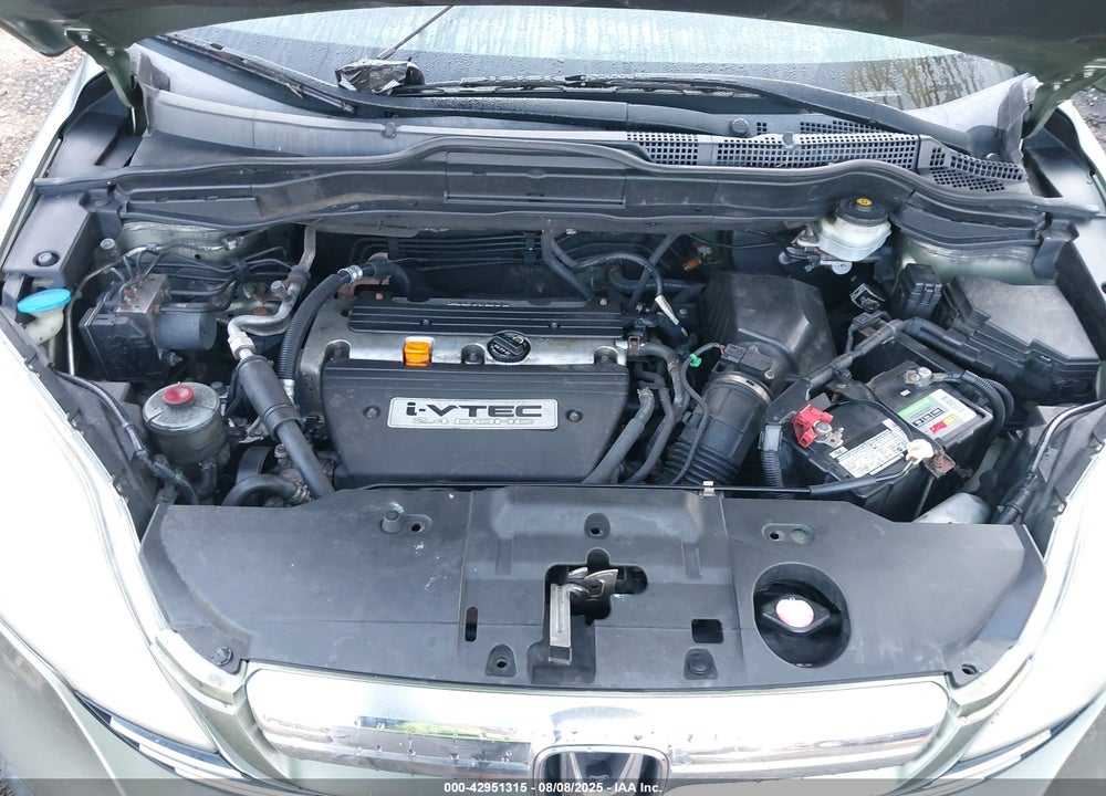 2007 HONDA CR-V VIN: JHLRE38717C015470