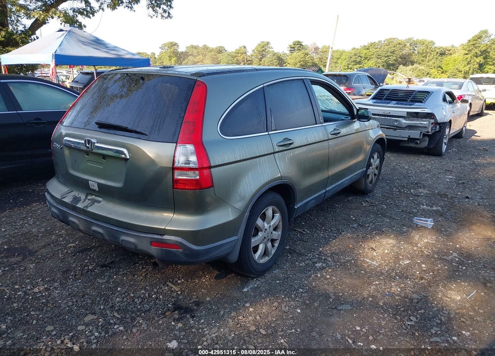 2007 HONDA CR-V VIN: JHLRE38717C015470