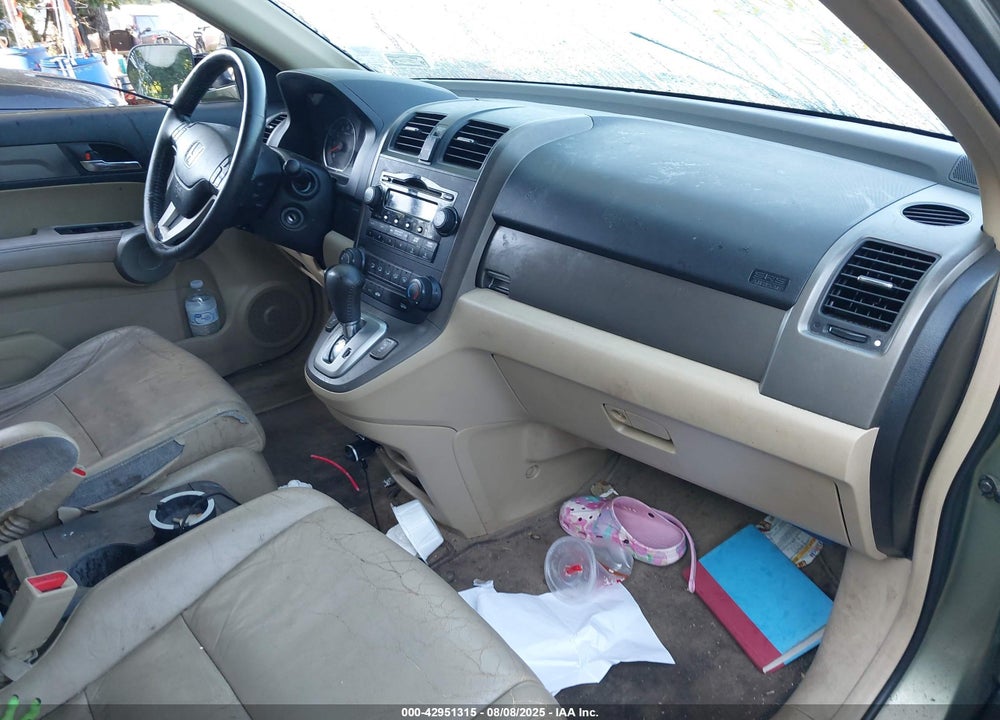 2007 HONDA CR-V VIN: JHLRE38717C015470