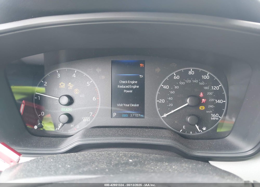 2024 TOYOTA COROLLA VIN: JTDBCMFE4RJ022892