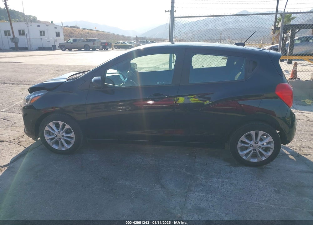 2020 CHEVROLET SPARK VIN: KL8CD6SA3LC428344