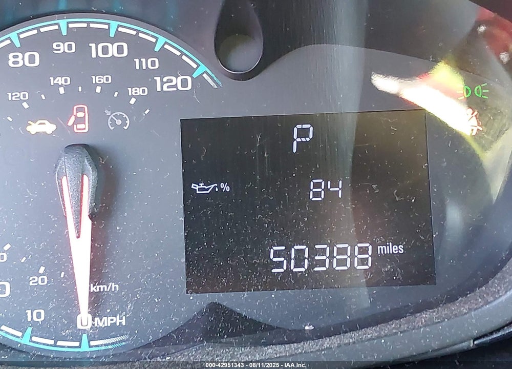 2020 CHEVROLET SPARK VIN: KL8CD6SA3LC428344