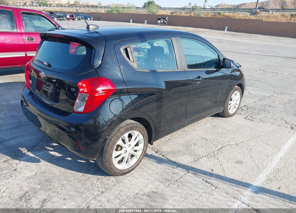 2020 CHEVROLET SPARK VIN: KL8CD6SA3LC428344