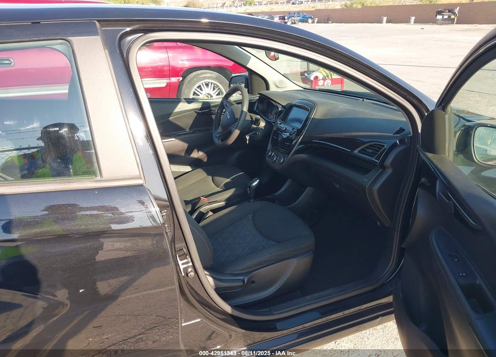 2020 CHEVROLET SPARK VIN: KL8CD6SA3LC428344