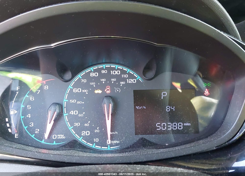 2020 CHEVROLET SPARK VIN: KL8CD6SA3LC428344