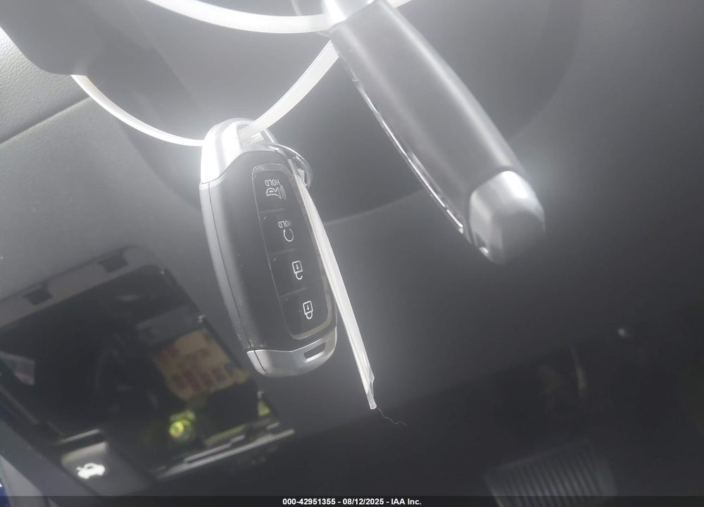 2024 HYUNDAI VENUE VIN: KMHRC8A32RU332545