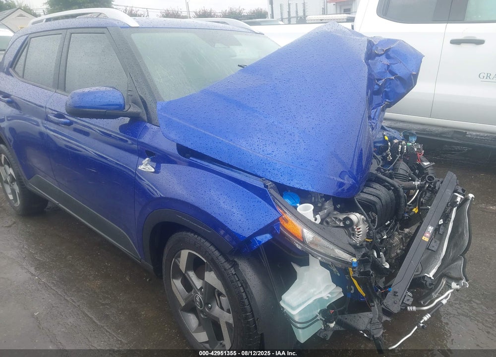 2024 HYUNDAI VENUE VIN: KMHRC8A32RU332545