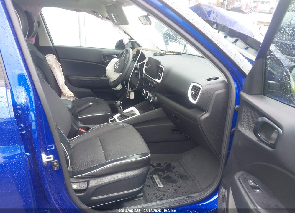 2024 HYUNDAI VENUE VIN: KMHRC8A32RU332545