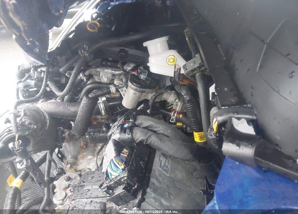 2024 HYUNDAI VENUE VIN: KMHRC8A32RU332545