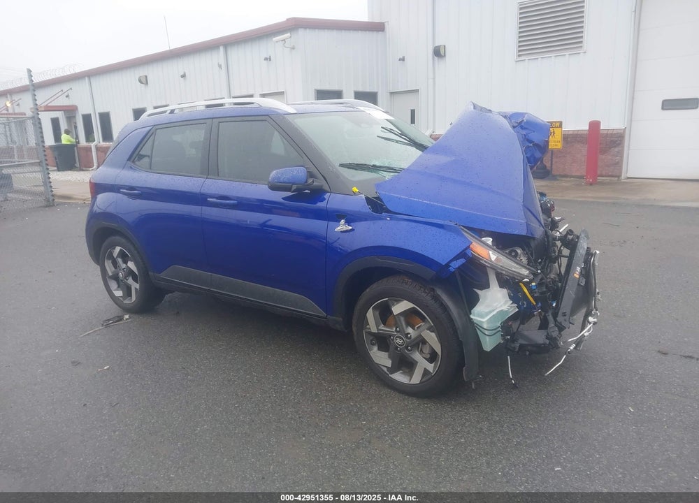 2024 HYUNDAI VENUE VIN: KMHRC8A32RU332545