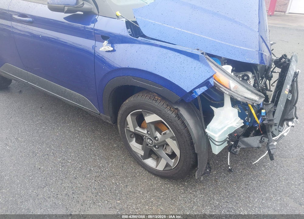 2024 HYUNDAI VENUE VIN: KMHRC8A32RU332545
