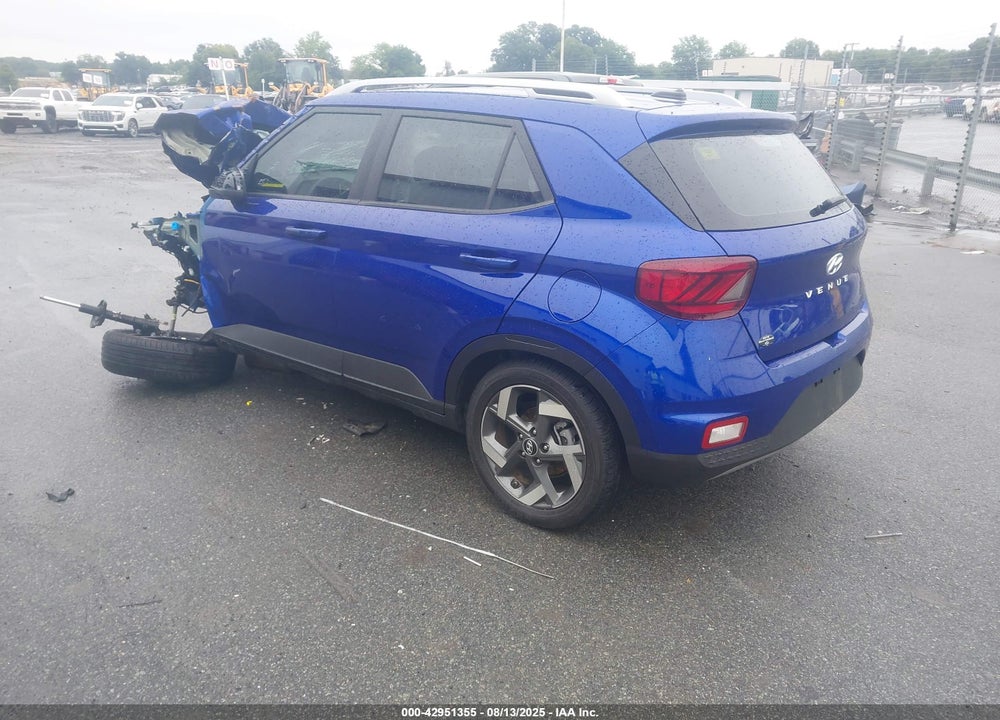2024 HYUNDAI VENUE VIN: KMHRC8A32RU332545