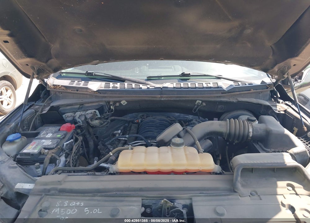 2018 FORD F-150 VIN: 1FTEW1C51JKC68790