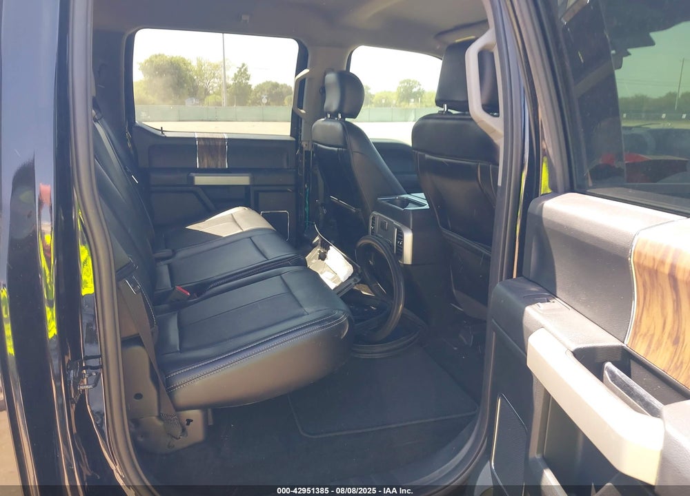 2018 FORD F-150 VIN: 1FTEW1C51JKC68790